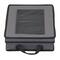 Household Essentials 19" Windowed Flatware Storage Chest